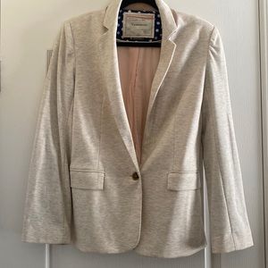 Anthropologie / Cartonnier Blazer